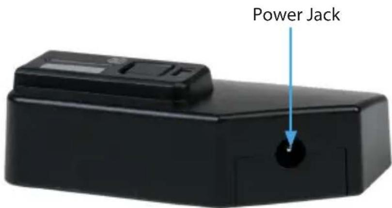 StarTech.com USB3S2SATA3 - Rear View - 1