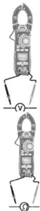 PCE Instruments DC 50 - Diode test - 1