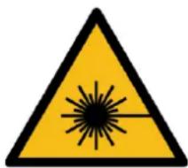 PCE Instruments LDC 8 - WARNING! - 1