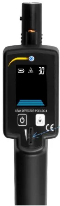 PCE Instruments LDC 8 - Operating Procedure - 2