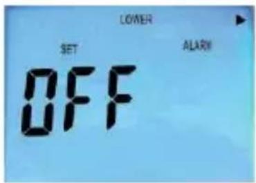 PCE Instruments PA 7200 - 6-2-6. AC Current Screen Mode : - 5