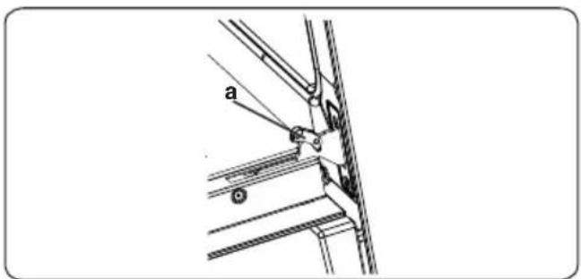Element EER244MSCB - Removal of the Oven Door - 2
