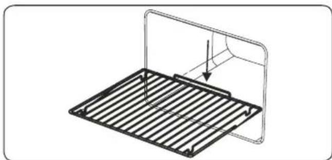 Element EER244MSCB - WARNING - 1