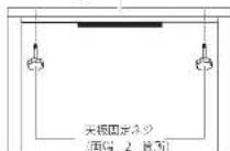 Yamazen GDT-HDN802 - テーブルとしての使い方 - 1
