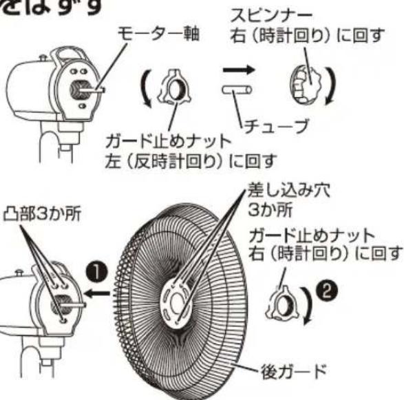 Yamazen YHR-CKD353 - ご使用上の注意 - 2