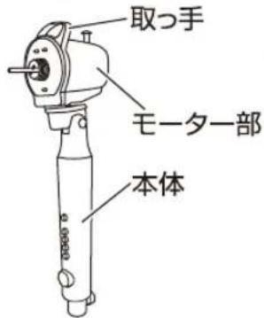 Yamazen YFT-B405 - 本体 - 1