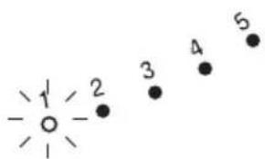 Yamazen YAR-AFKW151 - 風量を調節する - 2