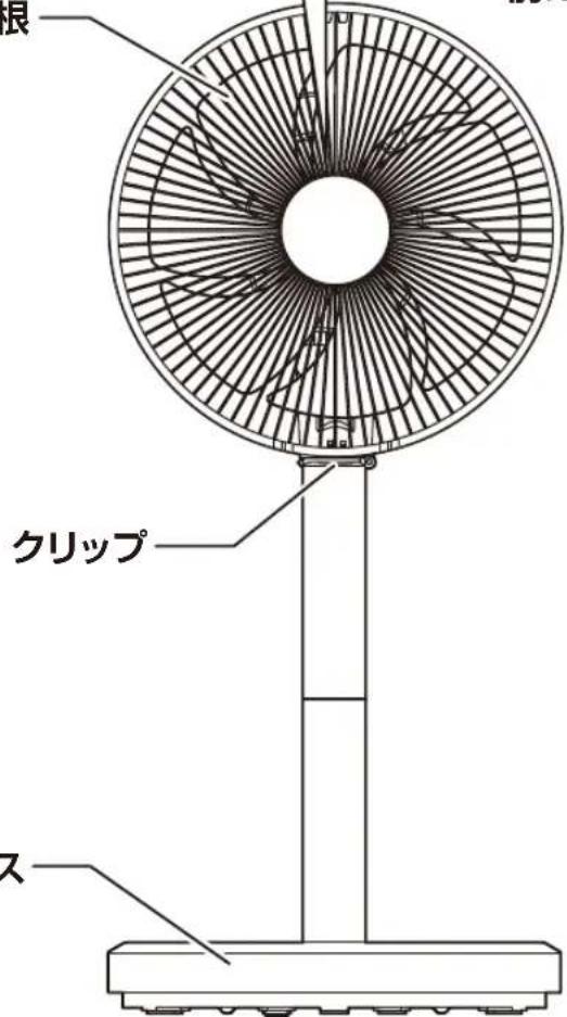 Yamazen YLR-EH251 - 本体 - 2