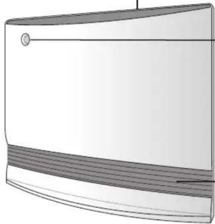 Yamazen DSF-VP123 - 正面 - 1