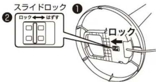 Yamazen YLR-AG306 - ベースと支柱を固定する - 2
