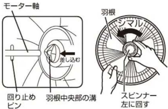 Yamazen YLR-AG306 - ご使用上の注意 - 1