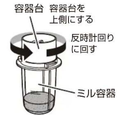 Yamazen YMH-400 - ■ 調理物を取り出す - 3