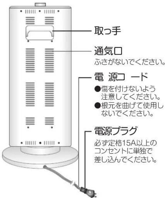 Yamazen DC-SW093 - 転 倒オフスイッチ - 2