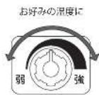 Yamazen GAH-F105602 - ご使用の順序 - 3