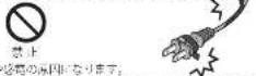 Yamazen GRFK-8060 - 警告 - 9