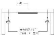 Yamazen GRT-105701T - テーブルとしての使い方 - 1