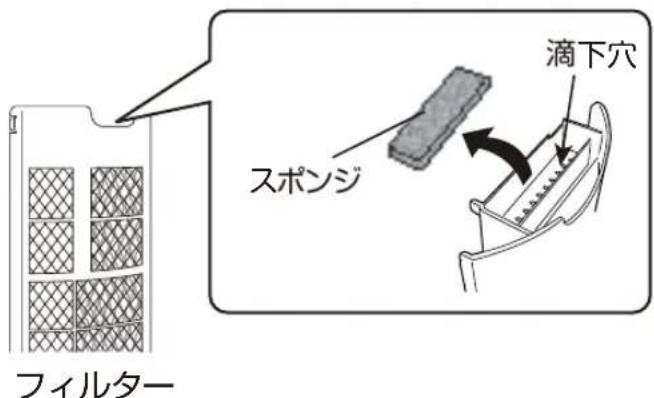Yamazen FCR-F452 - ■洗いかた - 2