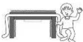 Yamazen GDT-HDN1352 - 警告 - 12