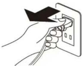 Yamazen ZFE-W800 - 使用後は - 1