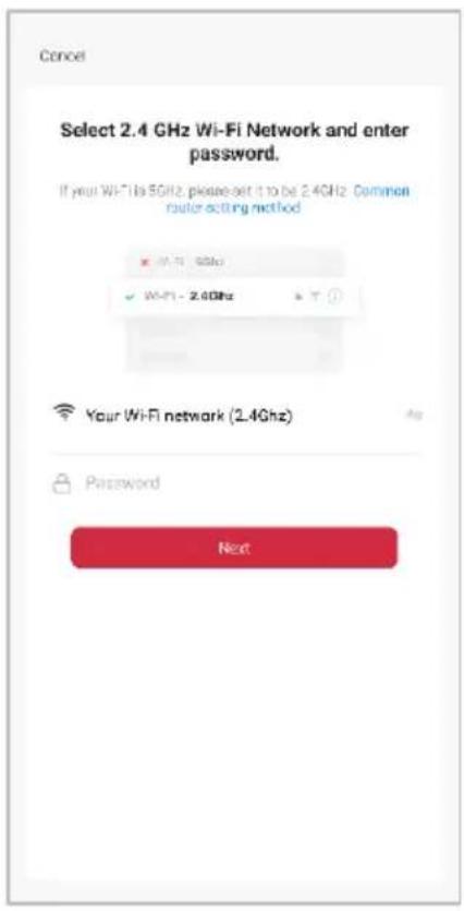 Kogan KASMFSTN15A - Add Device Through Network - 3