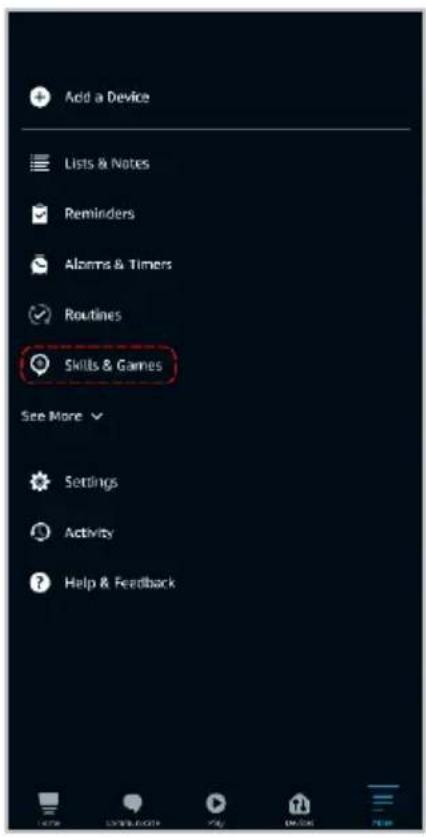 Kogan KASMFSTN15A - Adding "SmarterHome" to the Alexa app - 2