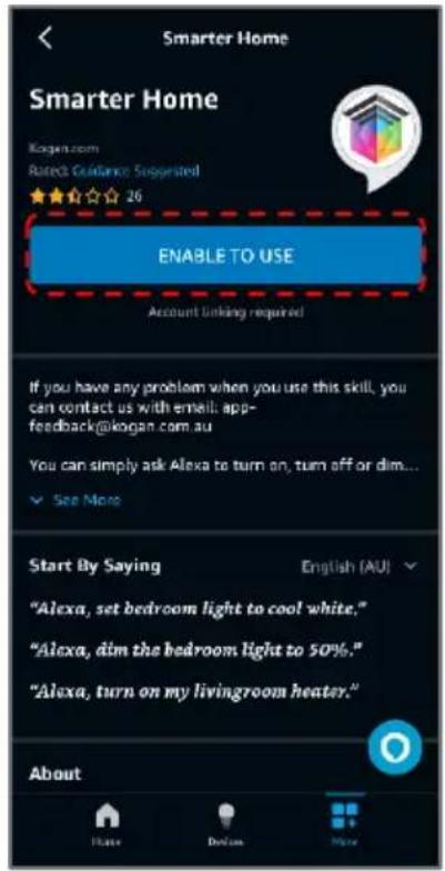 Kogan KASMGPH24YB - Amazon Alexa - 3