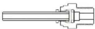 Puretec Z1-BL2 - Mixer Tap & System Assembly - 4