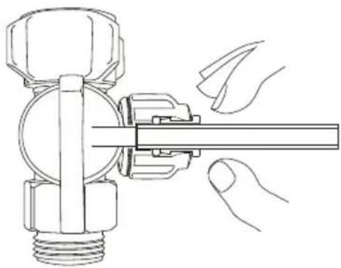 Puretec Z1-BL2 - Mixer Tap & System Assembly - 8