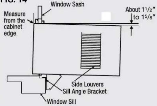 ARCTIC WIND 3AWH25000A - STEP 5 INSTALL SUPPORT BRACKET - 3
