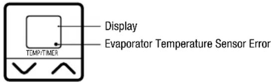 ARCTIC WIND 3AWH25000A - DISPLAY - 1