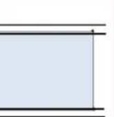 SHARP NU-RD310D - Maximum load: 1600Pa (wind/ snow), 1600Pa (suction) - 2