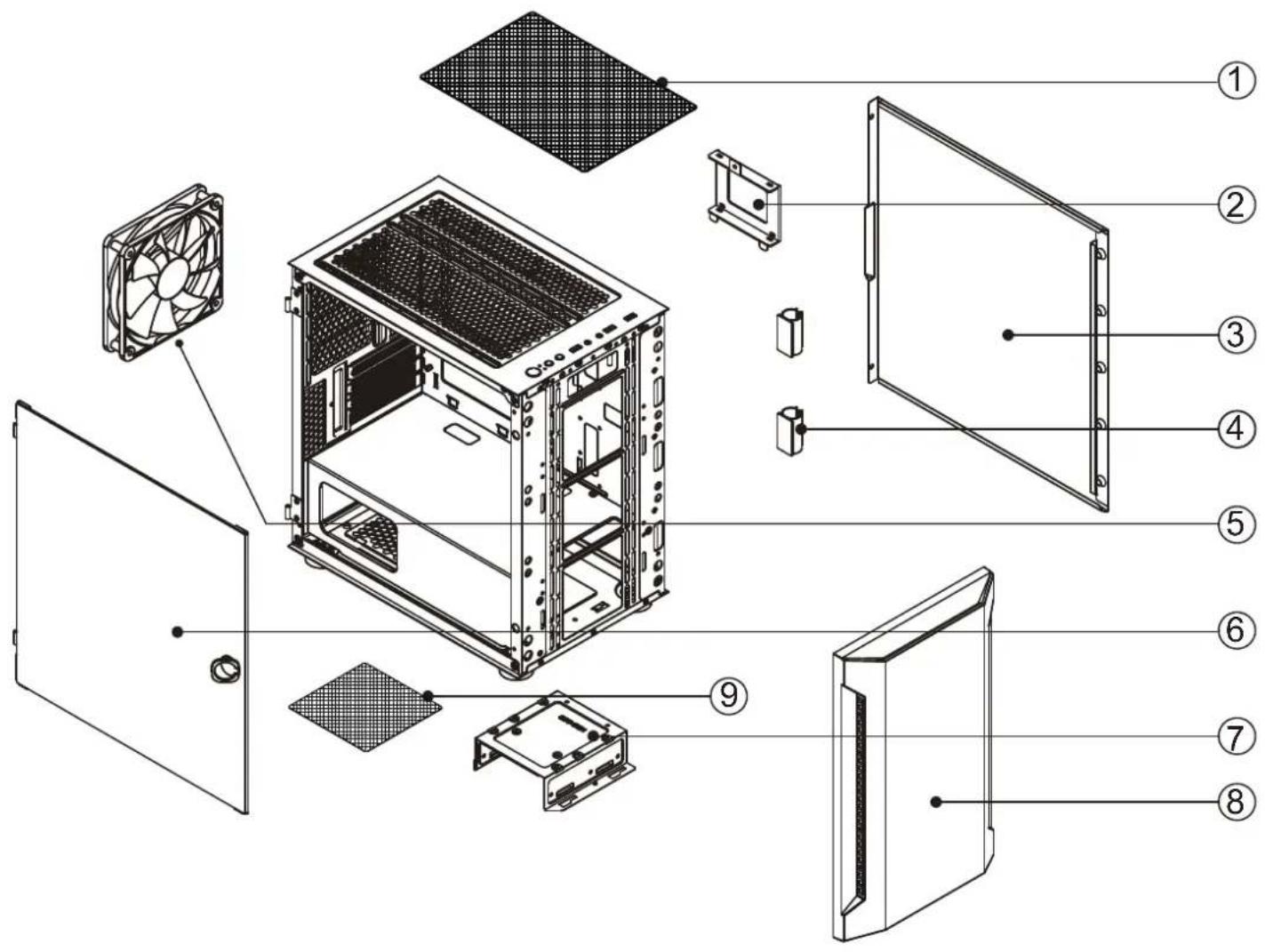 Azza Bastion - USER MANUALUSER MA - 1