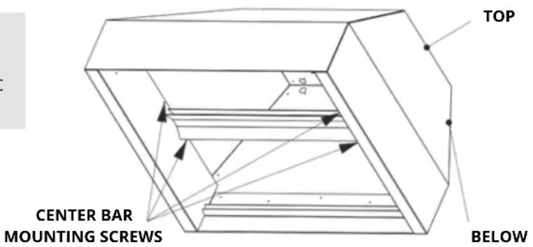 Trade-Wind S726023CD - TOOLS REQUIRED: - 1