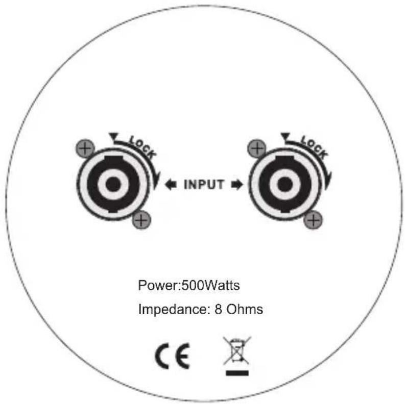Audibax PRO12P G2 - INSTALACIONES - 1