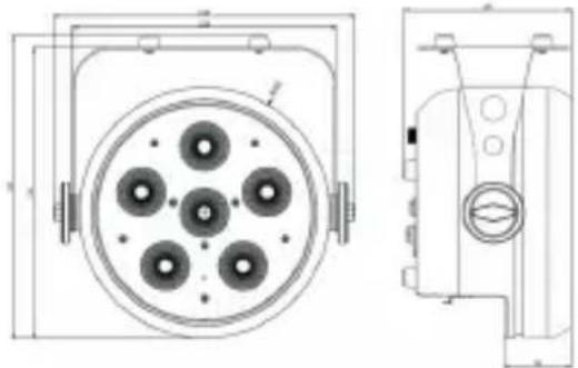 Audibax Irwin 60 - IRWIN 60 - 1