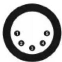 Audibax Irwin 60 - CONEXIONES DMX512 - 2