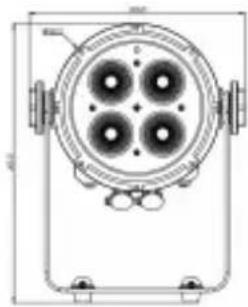 Audibax Splash 140 - SPLASH 80 - 1