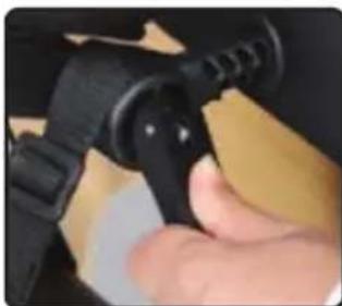 SereneLife SLMASGE2 - Headrest: - 3