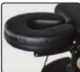 SereneLife SLMASGE2 - Headrest: - 4