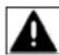 RIKON 60-151C - Indicates a WARNING injury. - 1