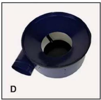 RIKON 60-151C - CONTENTS OF PACKAGE 1 - 2