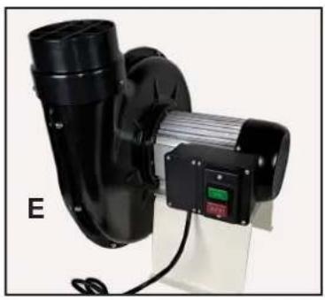 RIKON 60-151C - CONTENTS OF PACKAGE 1 - 3