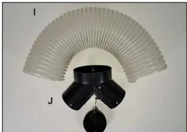 RIKON 60-151C - CONTENTS OF PACKAGE 1 - 5