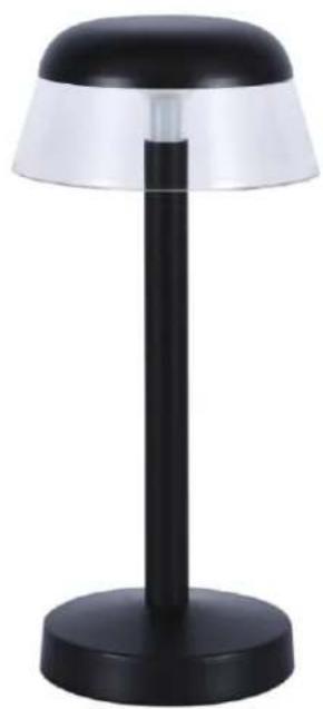 V-TAC VT-75002 - RECHARGEABLE TABLE LAMP - 1