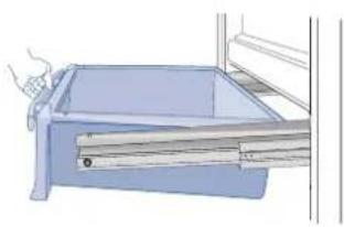 Fhiaba KS450FZ3I - Fresco drawer | 1T / 0T / 0H models - 1