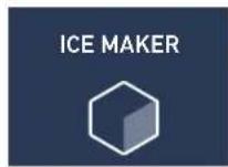 Fhiaba KS750FZ3 - Activation and use of the Ice Maker - 1
