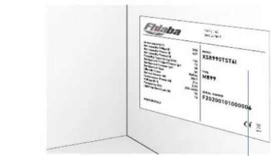 Fhiaba KS750FZ3 - Product plate - 1
