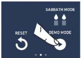Fhiaba KS900FZ6 - 7) Demo Mode - 2