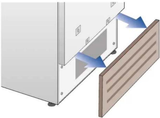 Fhiaba KS900FZ6 - Lower condenser - 1