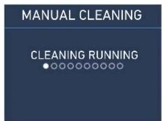 Fhiaba RS750FZ6 - 8) Circuit manual cleaning (option, not on OFR models) - 6